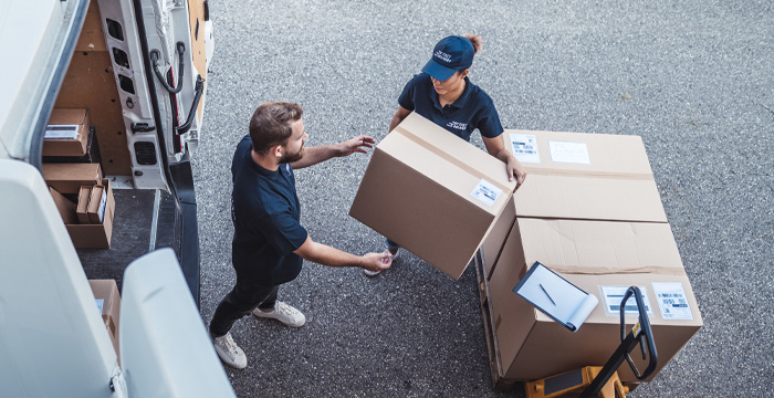Labor Law Violations - Package Delivery Drivers
