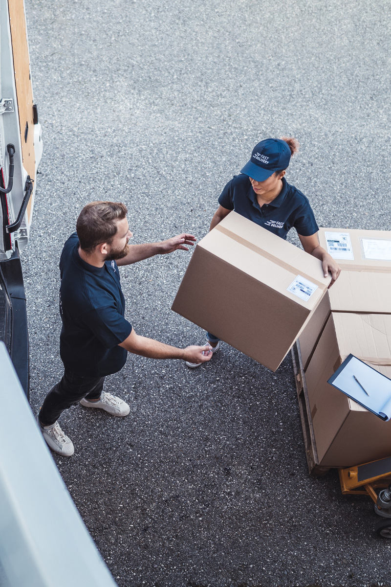 Labor Law Violations - Package Delivery Drivers