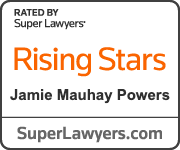 Jamie Mauhay Powers Super Lawyers Rising Stars