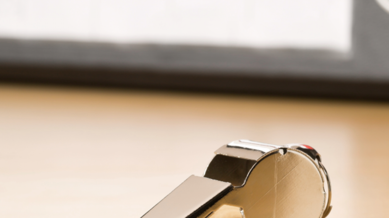 antitrust whistleblower program