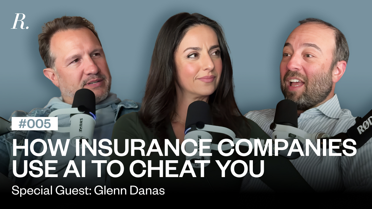 Represent More Podcast: Ep 005