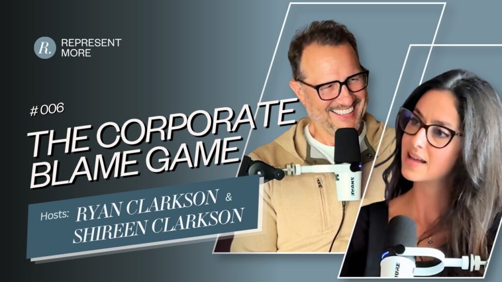 Represent More Podcast: Ep 006