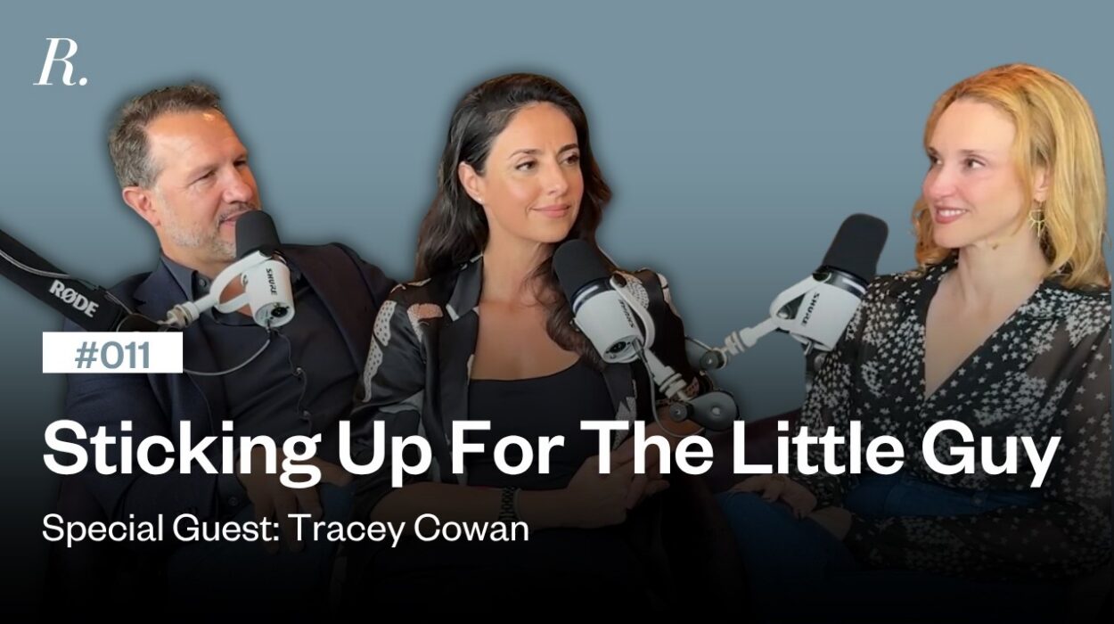 Tracey Cowan on Fertility Negligence, Sexual Assault, and Sticking Up for Clients