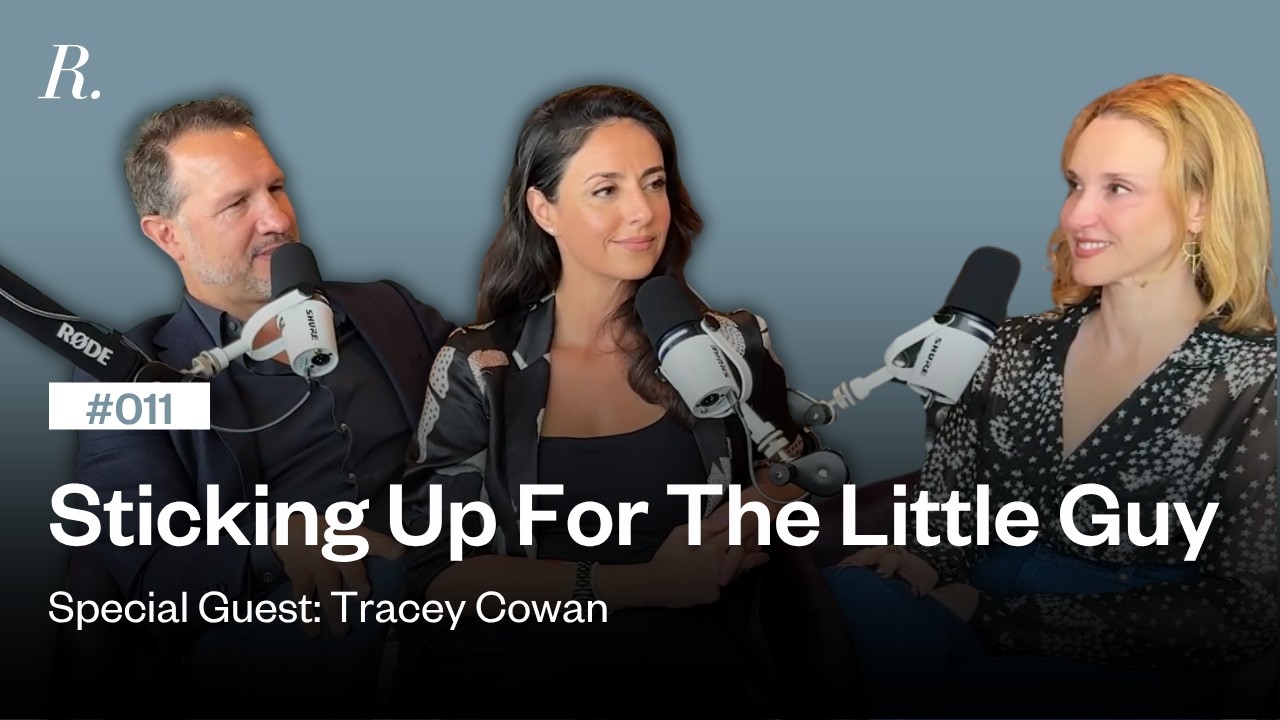 Tracey Cowan on Fertility Negligence, Sexual Assault, and Sticking Up for Clients