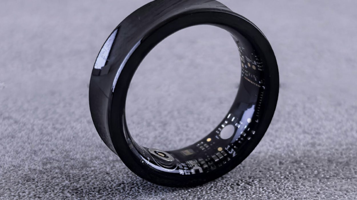 Oura Smart Rings