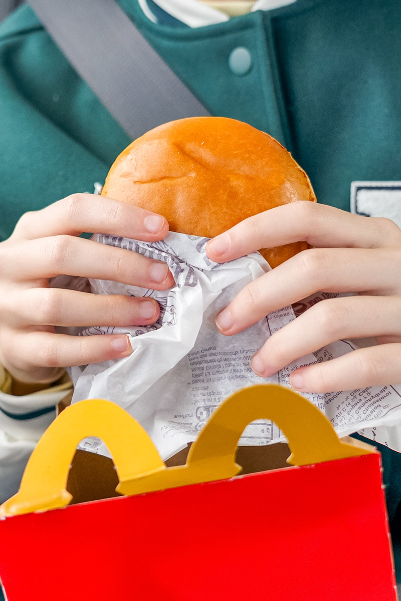 McDonald’s algorithmic pricing class action